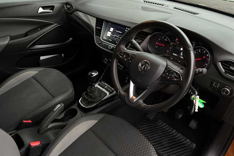 Used Vauxhall Crossland X 2019 for sale - 76529566: Photo 42