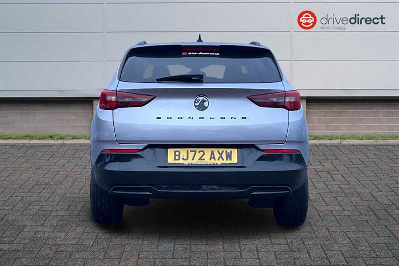 Used Vauxhall Grandland 2022 for sale - 77562164: Photo 4