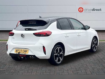 Used Vauxhall Corsa 2022 for sale - 77444408: Photo