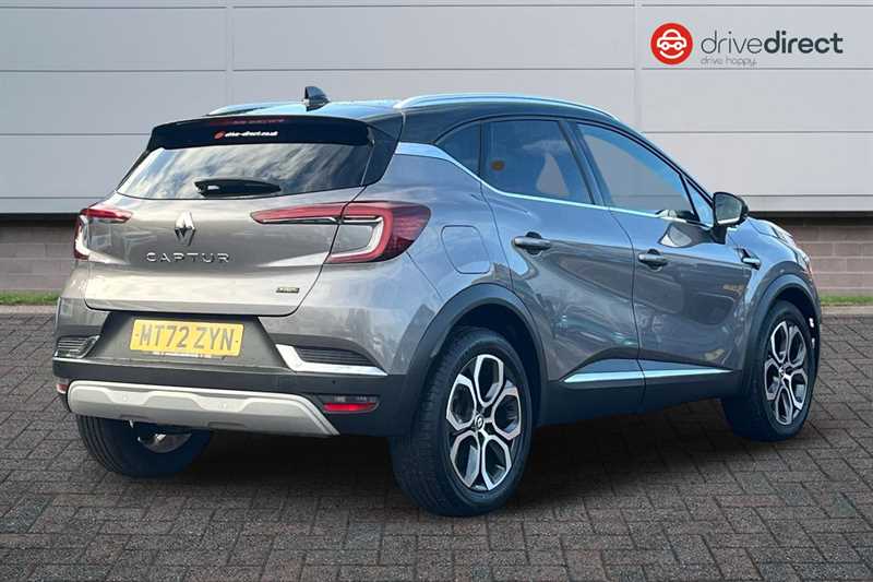 Used Renault Captur 2022 for sale - 76956411: Photo 3