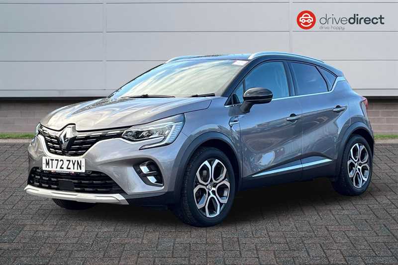 Used Renault Captur 2022 for sale - 76956411: Photo 7