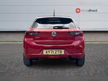 Used Vauxhall Corsa 2021 for sale - 78450568: Photo