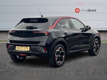 Used Vauxhall Mokka 2022 for sale - 78338510: Photo