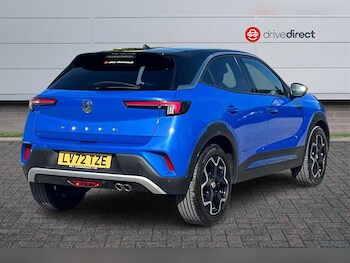 Used Vauxhall Mokka 2022 for sale - 78691337: Photo