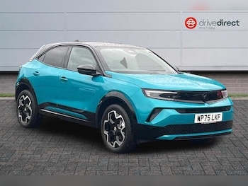 Used Vauxhall Mokka 2025 for sale - 78189582: Photo