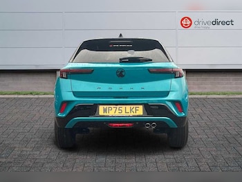 Used Vauxhall Mokka 2025 for sale - 78189582: Photo