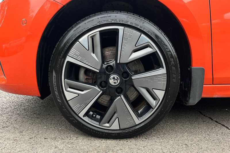 Used Vauxhall Corsa 2020 for sale - 78160677: Photo 9