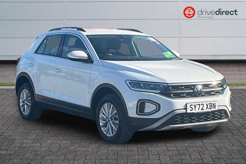 Used Volkswagen T-Roc for sale - 77800474: Photo 1