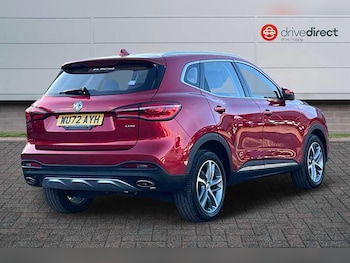 Used MG MG HS 2022 for sale - 77374995: Photo