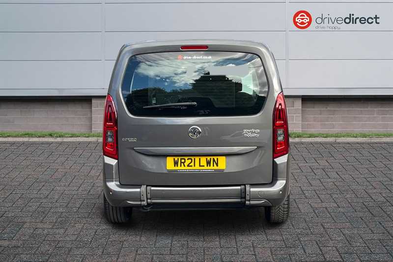 Used Vauxhall Combo Life 2021 for sale - 77800888: Photo 4