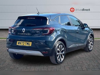 Used Renault Captur 2024 for sale - 78221872: Photo