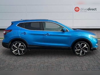 Used Nissan Qashqai 2017 for sale - 77812229: Photo