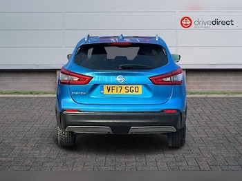 Used Nissan Qashqai 2017 for sale - 77812229: Photo