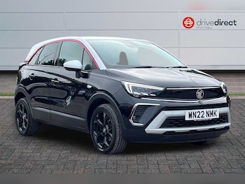 Used Vauxhall Crossland 2022 for sale - 76524708: Photo