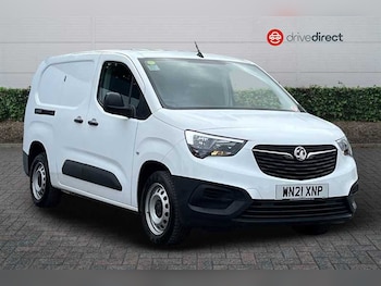 Used Vauxhall Combo 2021 for sale - 75554873: Photo