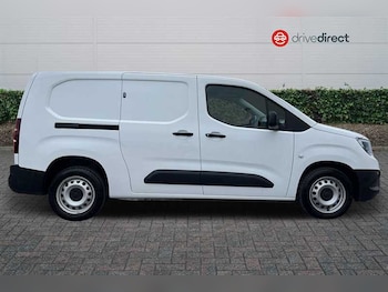 Used Vauxhall Combo 2021 for sale - 75554873: Photo