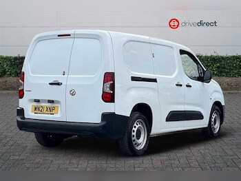 Used Vauxhall Combo 2021 for sale - 75554873: Photo