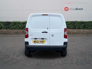 Used Vauxhall Combo 2021 for sale - 75554873: Photo