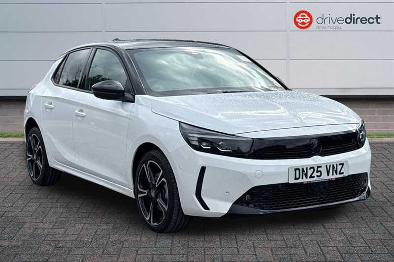 Used Vauxhall Corsa 2025 for sale - 78130000: Photo 1