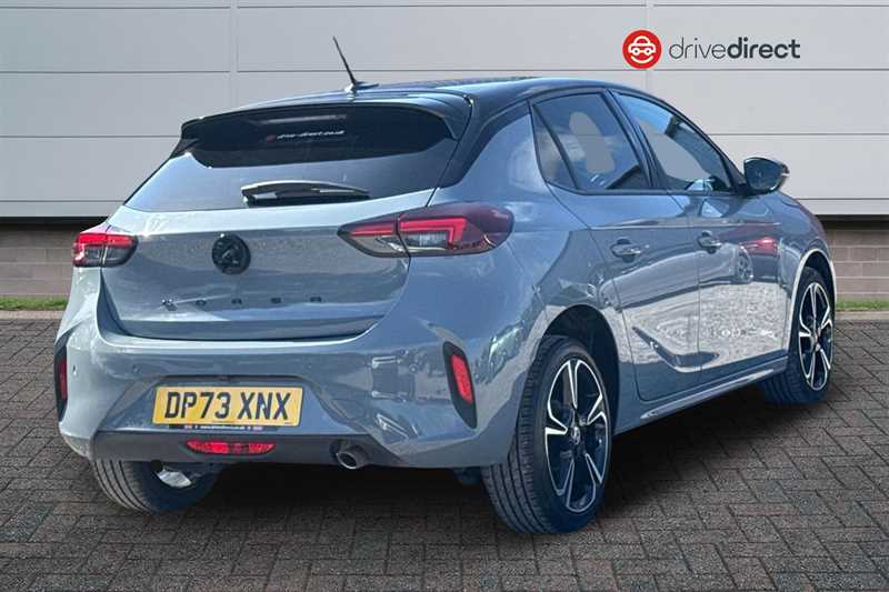 Used Vauxhall Corsa 2023 for sale - 77929689: Photo 3