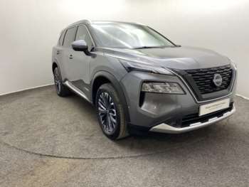 Used Nissan X-Trail 2025 for sale - 74735208: Photo