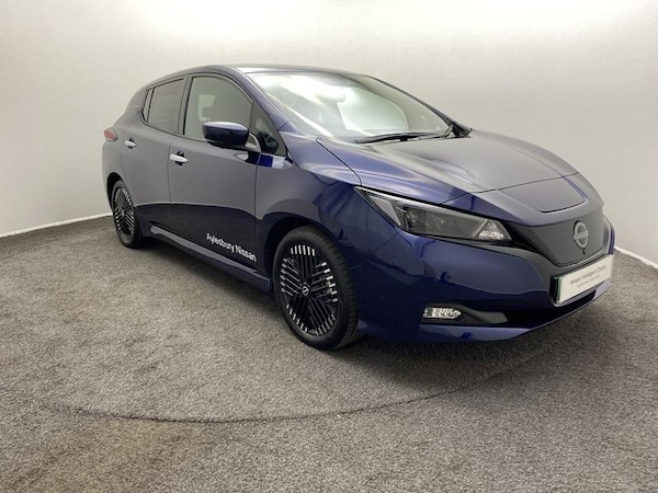 Used Nissan Leaf 2023 for sale - 70781234: Photo 1