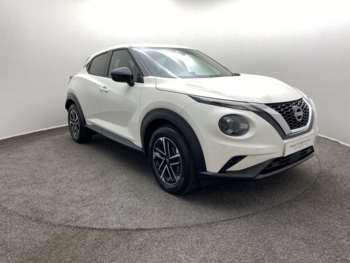 2025 - 1.0 DiG-T N-Connecta 5dr Manual