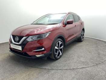 Used Nissan Qashqai 2020 for sale - 74364650: Photo