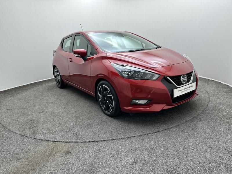 Used Nissan Micra 2021 for sale - 76767087: Photo 1