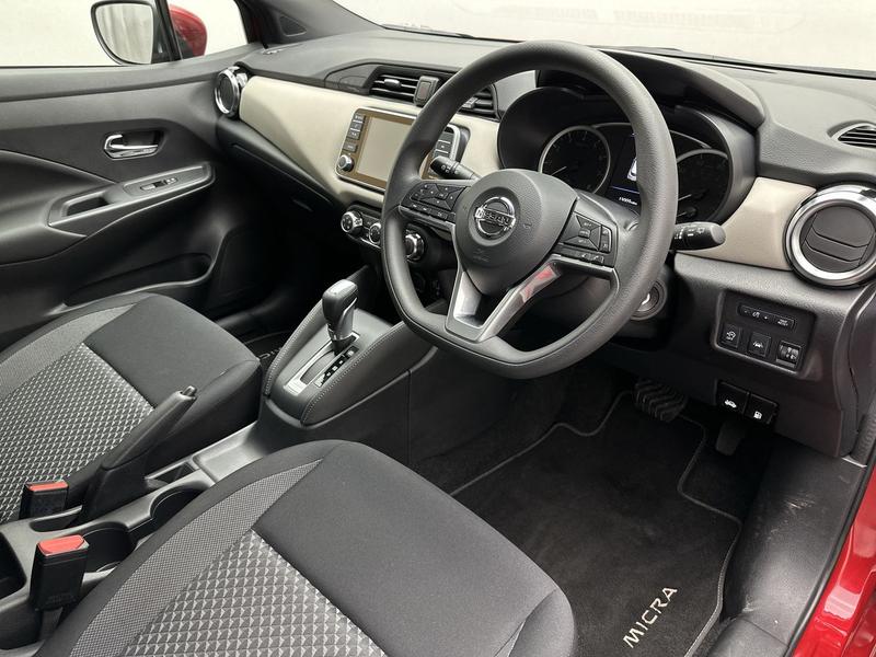 Used Nissan Micra 2021 for sale - 76767087: Photo 16