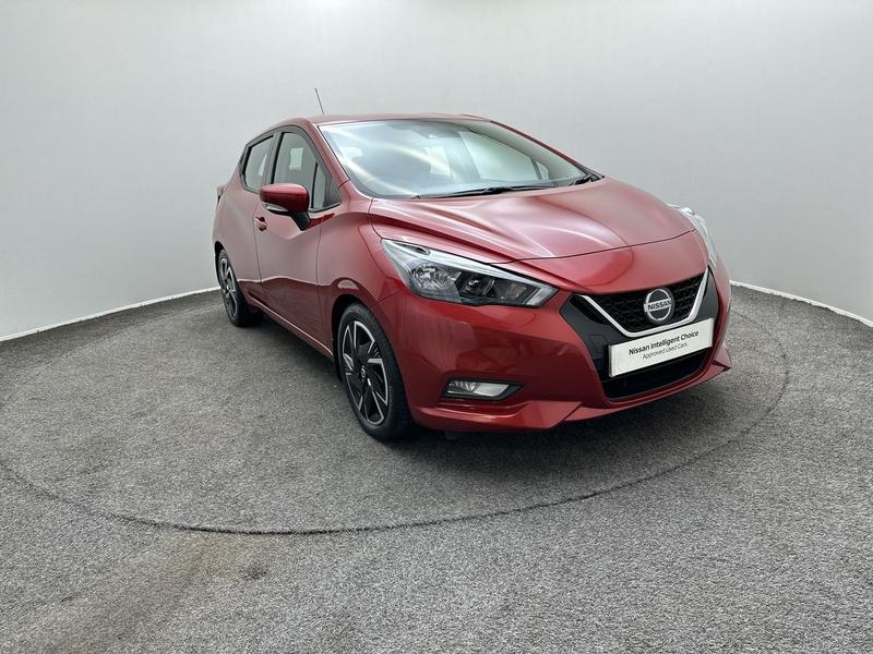 Used Nissan Micra 2021 for sale - 76767087: Photo 2
