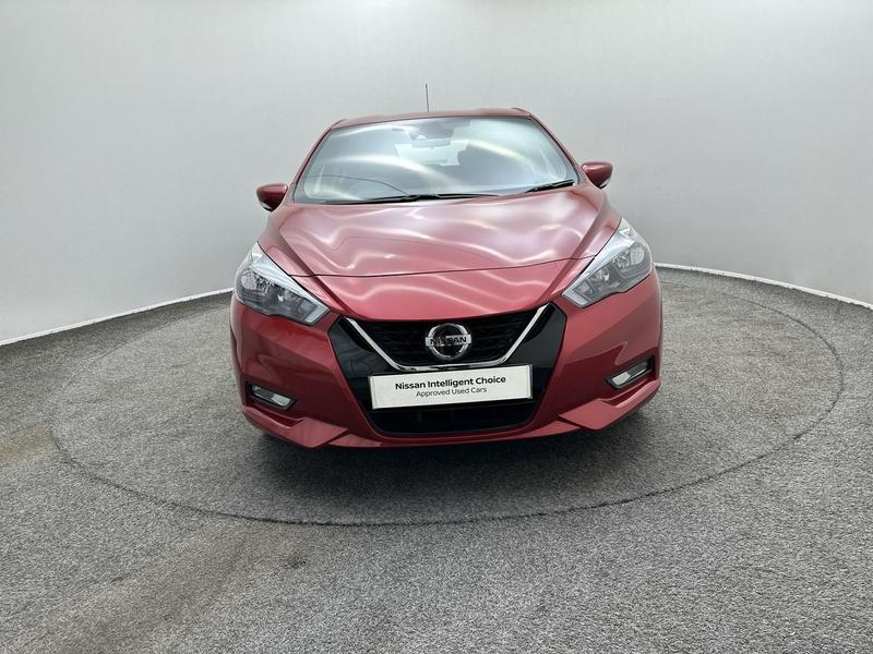 Used Nissan Micra 2021 for sale - 76767087: Photo 3