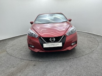 Used Nissan Micra 2021 for sale - 76767087: Photo