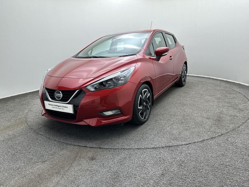 Used Nissan Micra 2021 for sale - 76767087: Photo 4