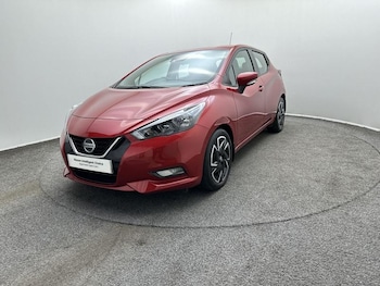 Used Nissan Micra 2021 for sale - 76767087: Photo