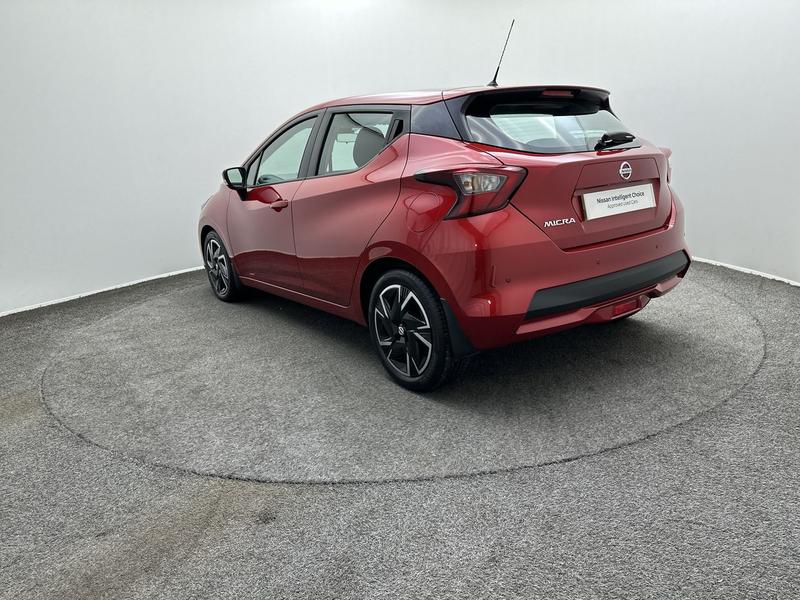 Used Nissan Micra 2021 for sale - 76767087: Photo 6