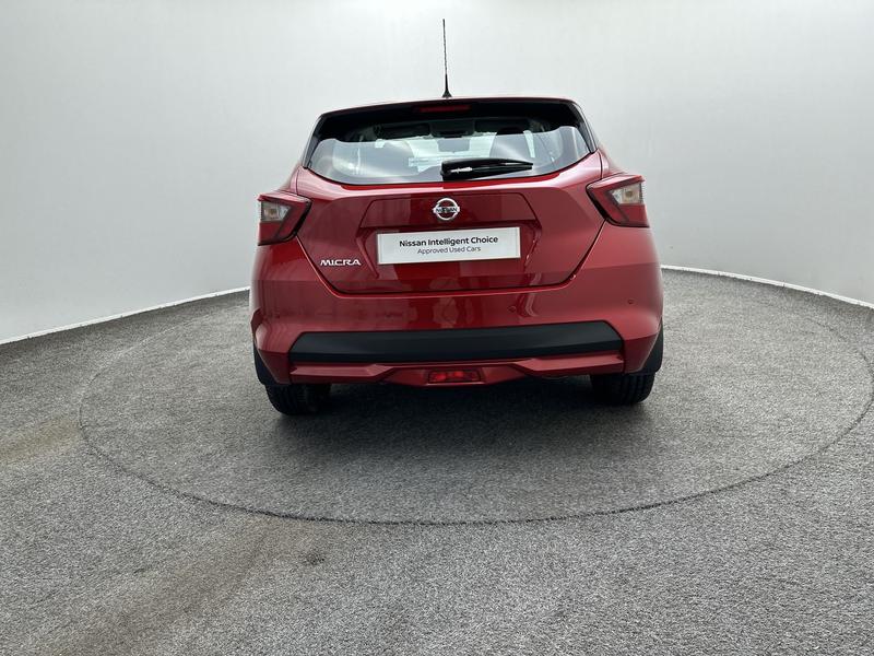 Used Nissan Micra 2021 for sale - 76767087: Photo 7