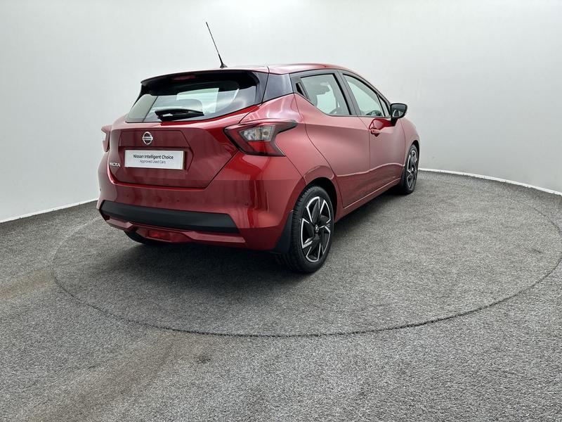 Used Nissan Micra 2021 for sale - 76767087: Photo 8