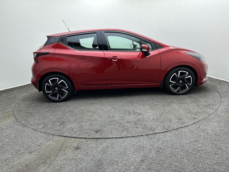 Used Nissan Micra 2021 for sale - 76767087: Photo 9