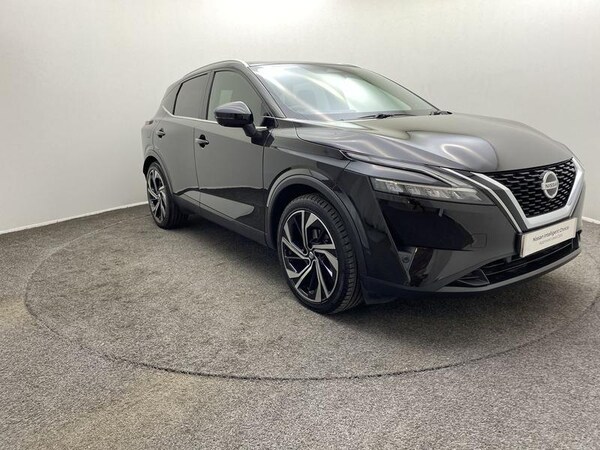 Used Nissan Qashqai 2022 for sale - 75489925: Photo 1
