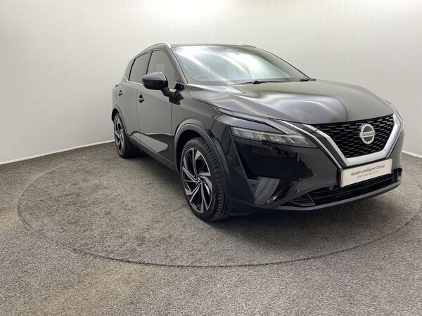 Used Nissan Qashqai 2022 for sale - 75489925: Photo 2