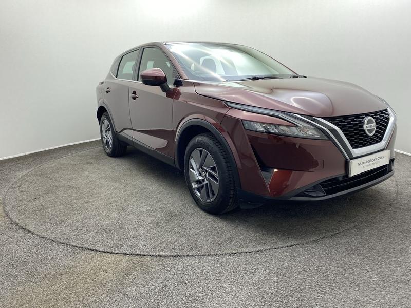 Used Nissan Qashqai 2021 for sale - 76255414: Photo 1