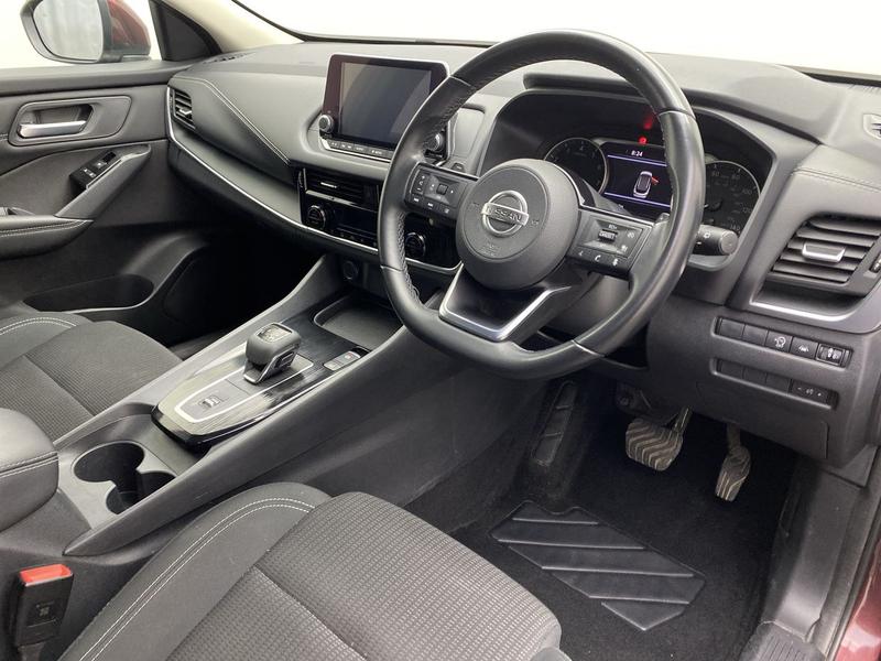 Used Nissan Qashqai 2021 for sale - 76255414: Photo 16