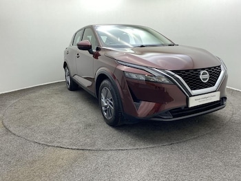 Used Nissan Qashqai 2021 for sale - 76255414: Photo