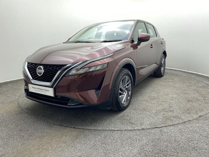 Used Nissan Qashqai 2021 for sale - 76255414: Photo 4