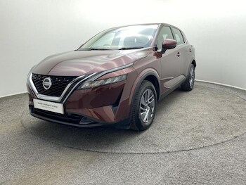 Used Nissan Qashqai 2021 for sale - 76255414: Photo
