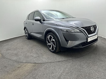 Used Nissan Qashqai 2021 for sale - 79094422: Photo