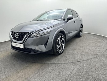 Used Nissan Qashqai 2021 for sale - 79094422: Photo