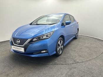 Used Nissan Leaf 2020 for sale - 77280512: Photo