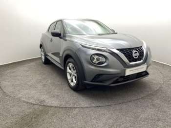 Used Nissan Juke 2021 for sale - 74385103: Photo